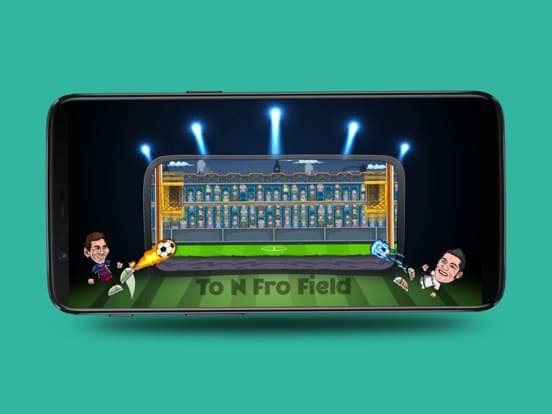 Crazy Soccer Game 2018 screenshot 4