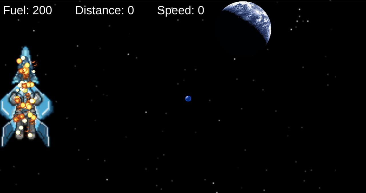 Event Horizon (itch) (Jake Ward) screenshot 2