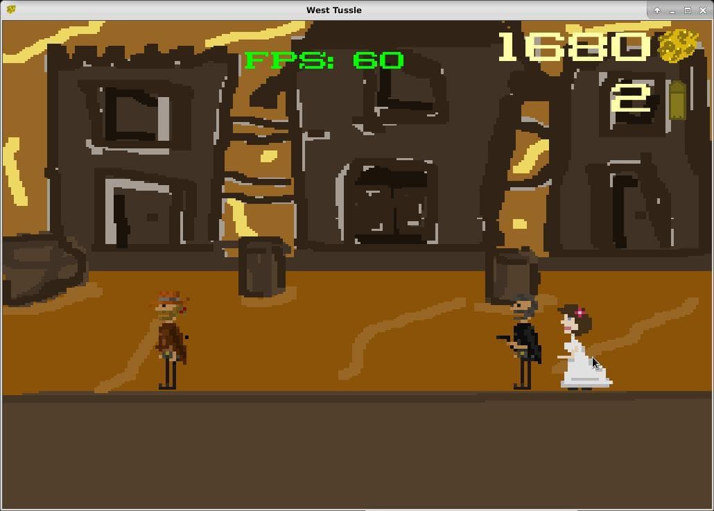 West Tussle screenshot 4