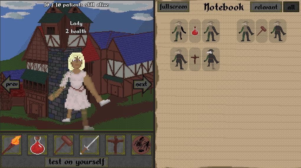 Devils Plague screenshot 3