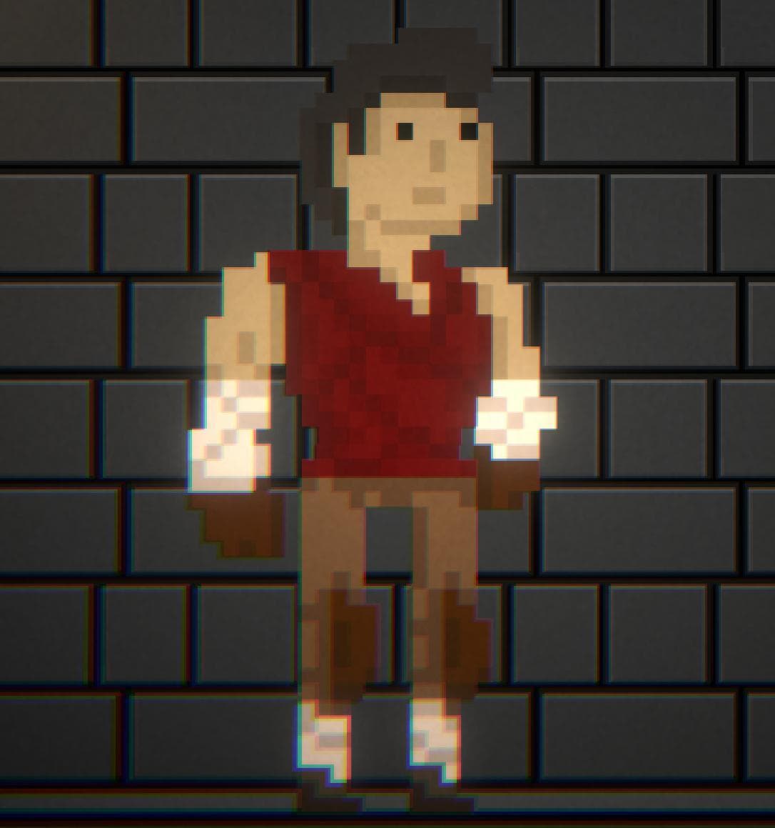 Castle Runner (VLAFFY)