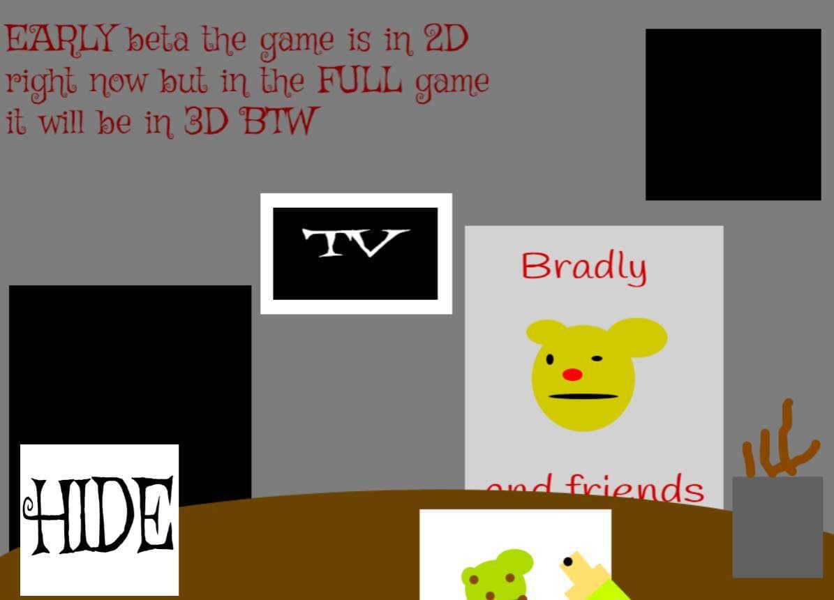 The Bradly Bare Show