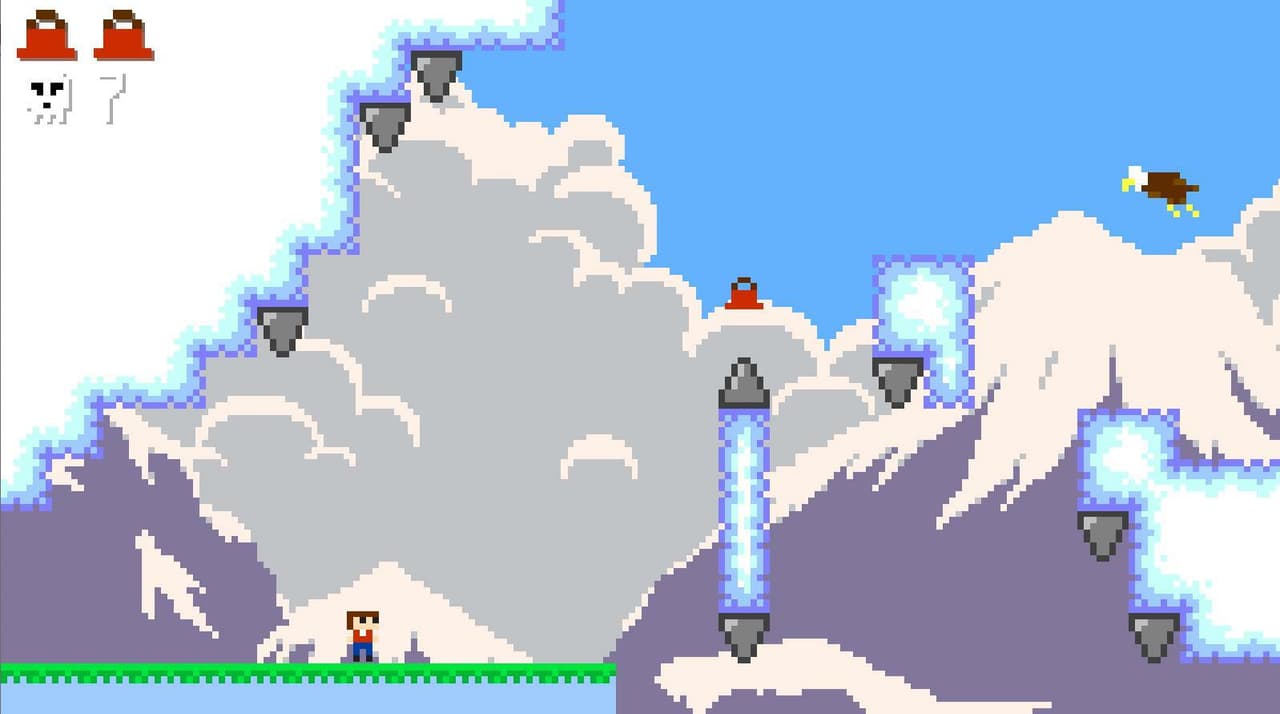 Suction-Cup Climber screenshot 4