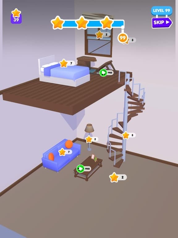 Color Sort Stack screenshot 4