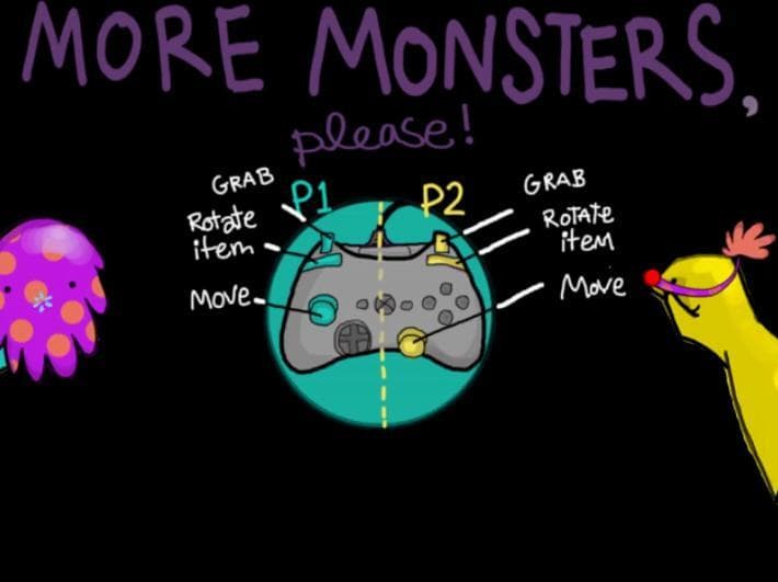 More Monsters, Please screenshot 2