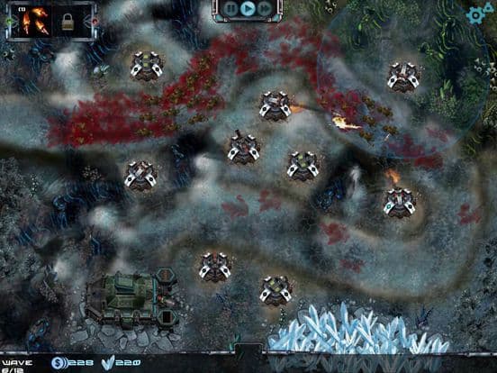 Colony Defenders 2 - TD Game screenshot 6