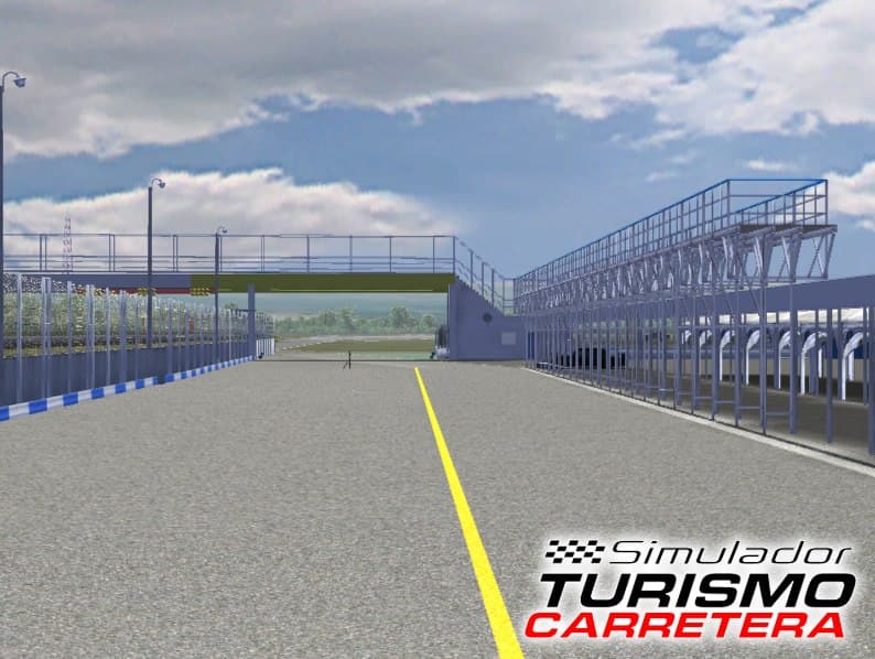 Simulador Turismo Carretera screenshot 3