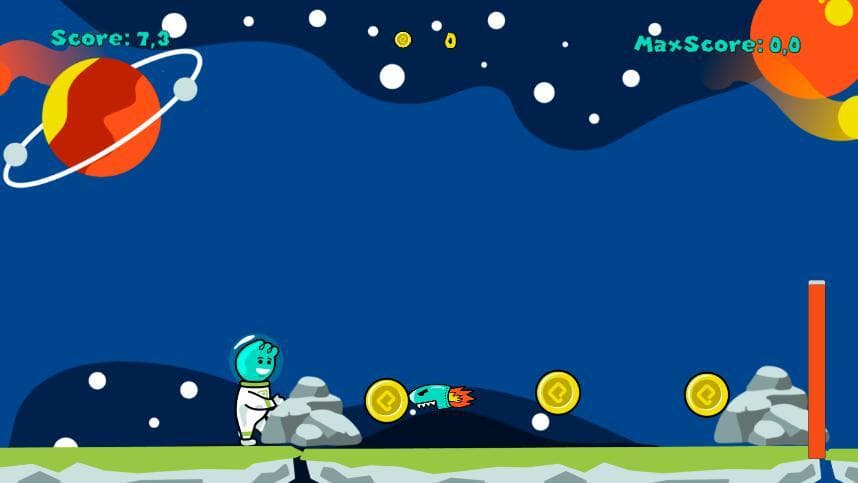 Space Man (andresnavag93) screenshot 3