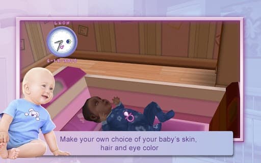 My Little Baby - Childproof! screenshot 5