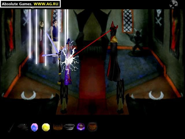 Passage: Path of Betrayal screenshot 2
