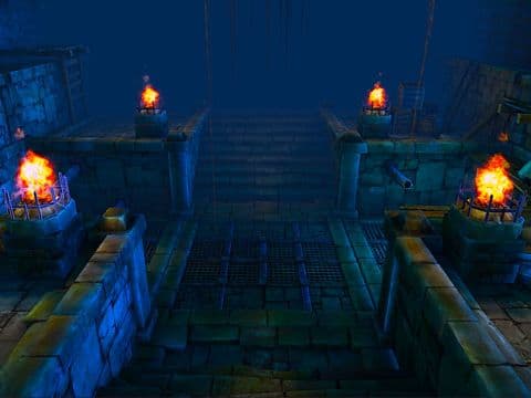 Lost Soldier: The survival realistic ghost simulator games screenshot 4