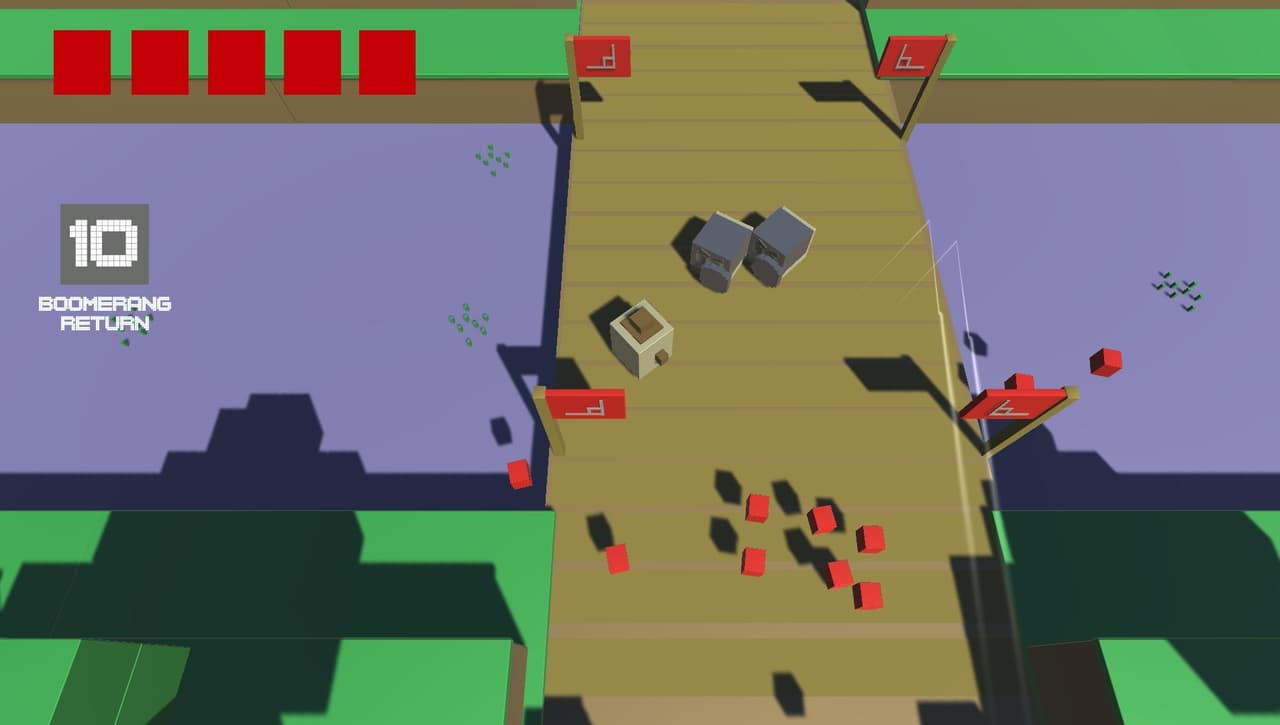 The Unangled one screenshot 3