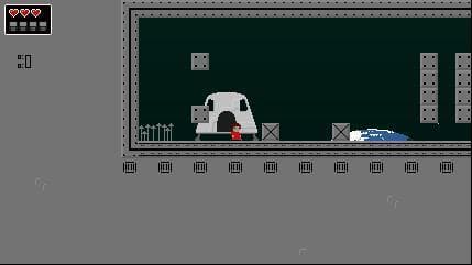 Redemption at Outpost 56 screenshot 3