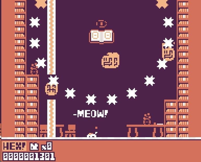 Hex Cat