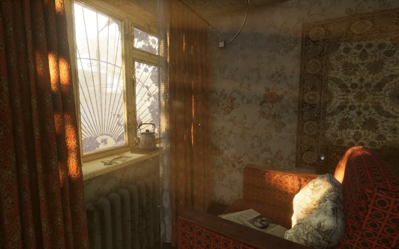I Know This Place..? (chapter I) screenshot 2