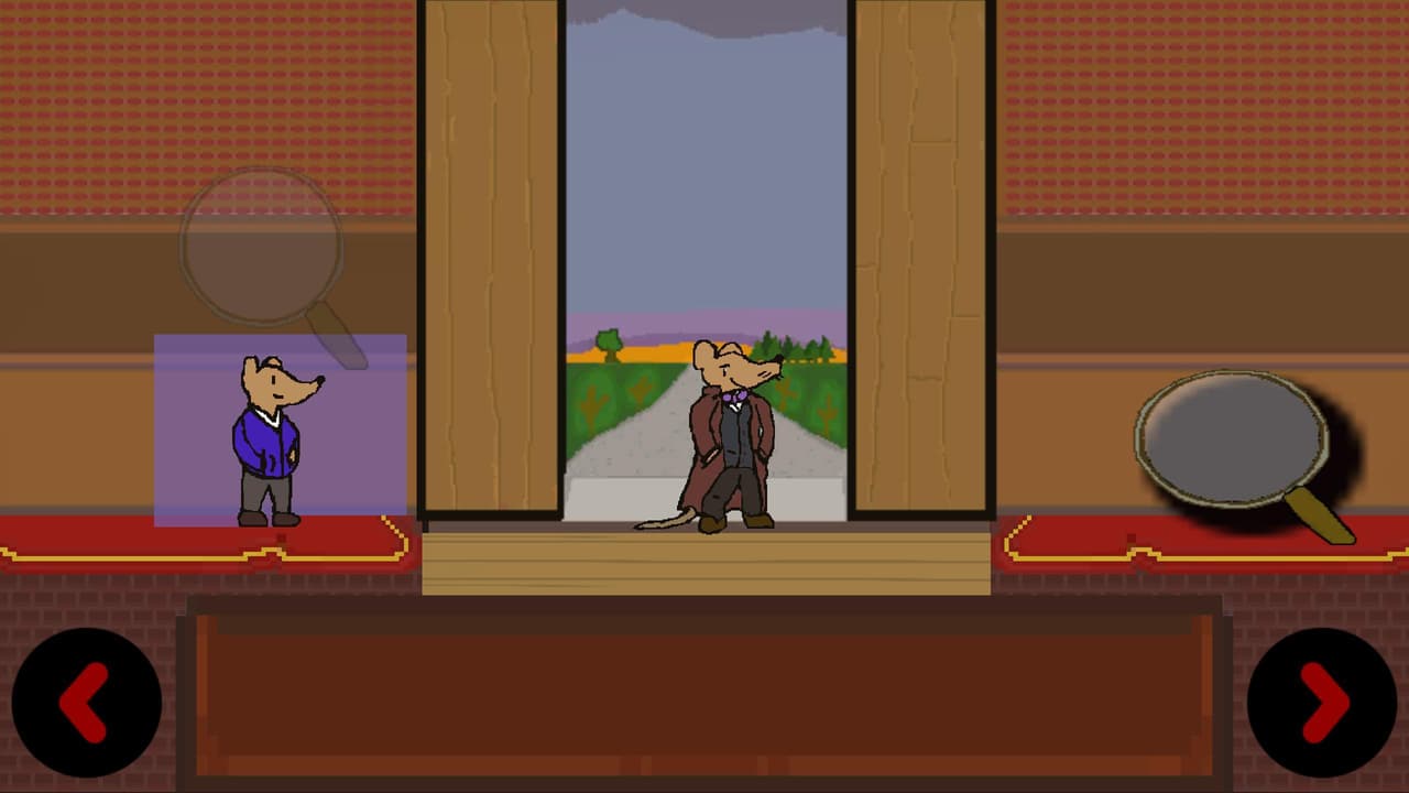 The Stilton Party screenshot 2