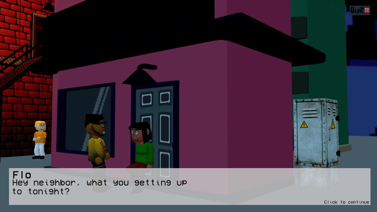 Going Out screenshot 5