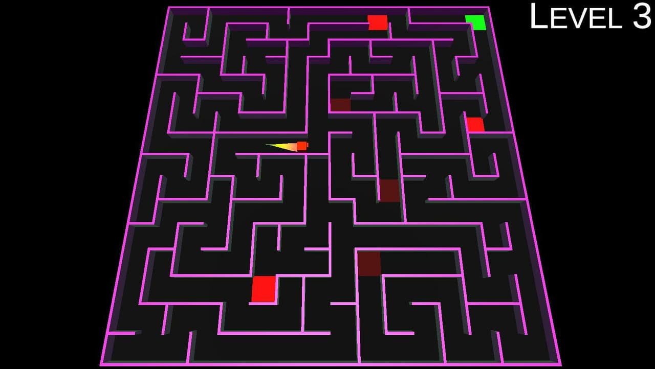 Party Maze (pyroburger) screenshot 3