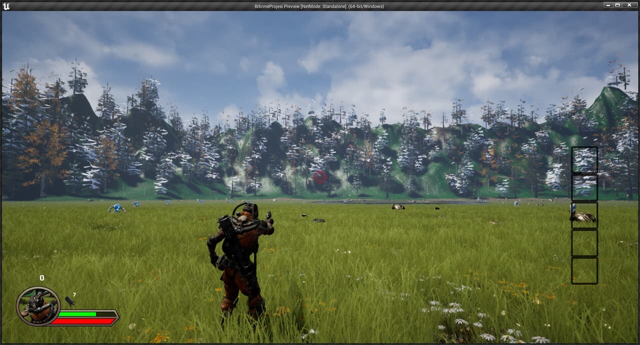 Complete screenshot 2