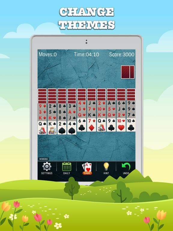 Spider Solitaire - Classic! screenshot 3