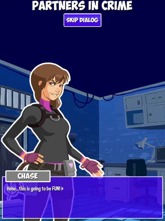 Burglars, Inc. (itch) screenshot 2