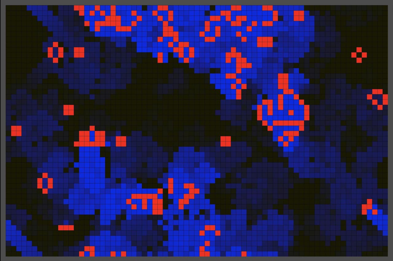 Simple Game of Life