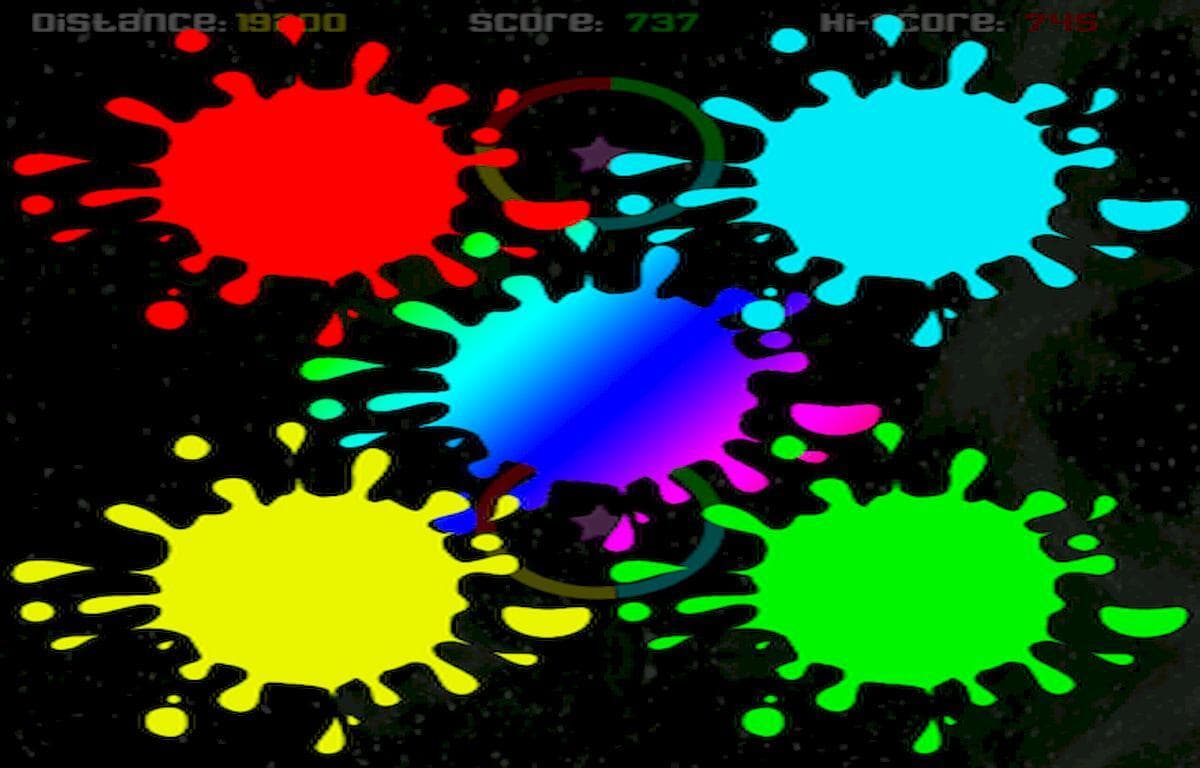Rotate (Neda Games) screenshot 2