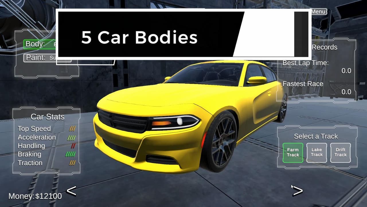 Old Town Racing Crew screenshot 2