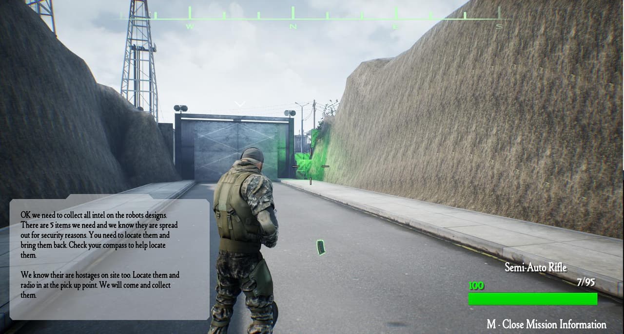 Mission Stop-O-Bot screenshot 6