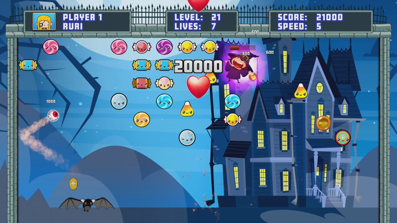 Halloween Candy Break screenshot 6
