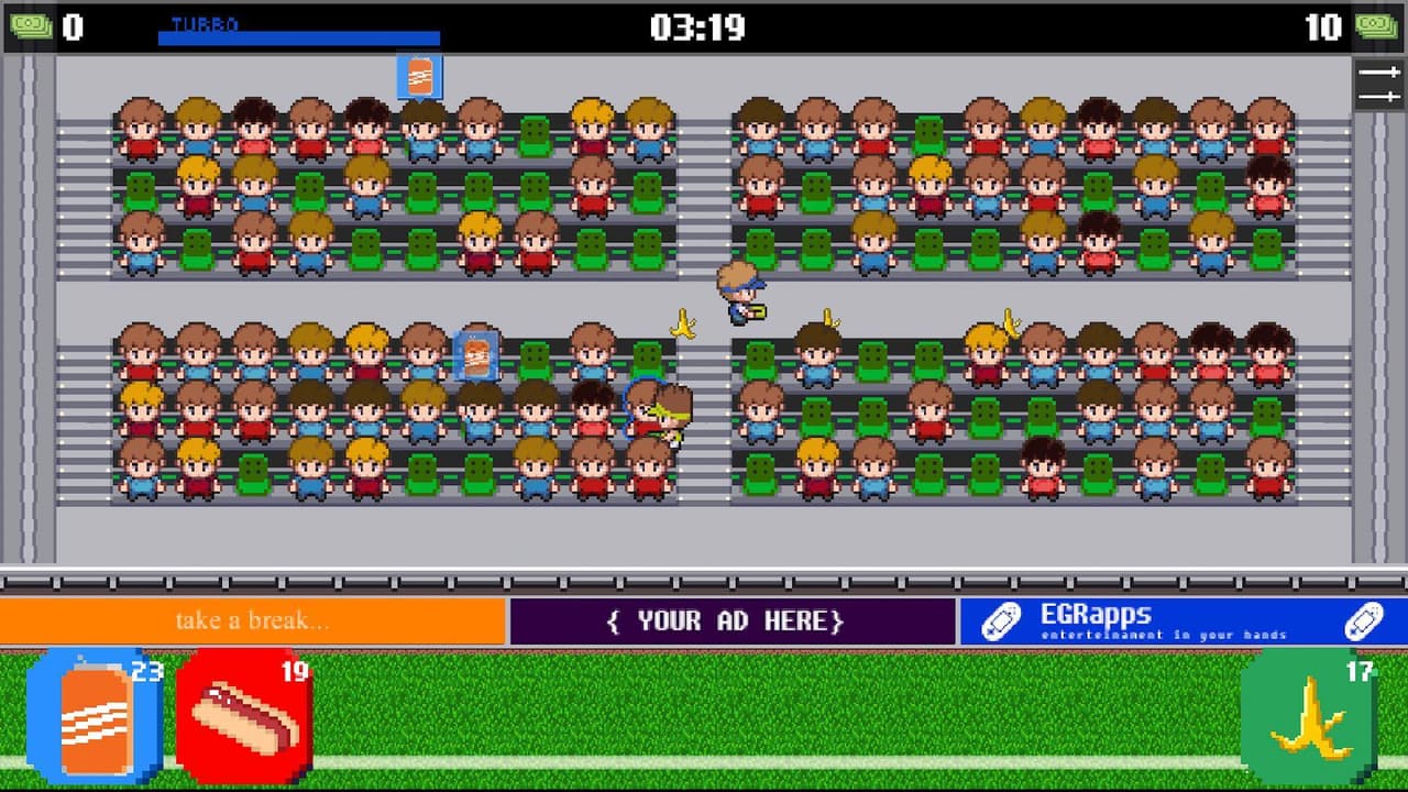 Snack Time screenshot 2