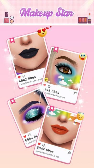 Makeup Star-Fashion Stylist