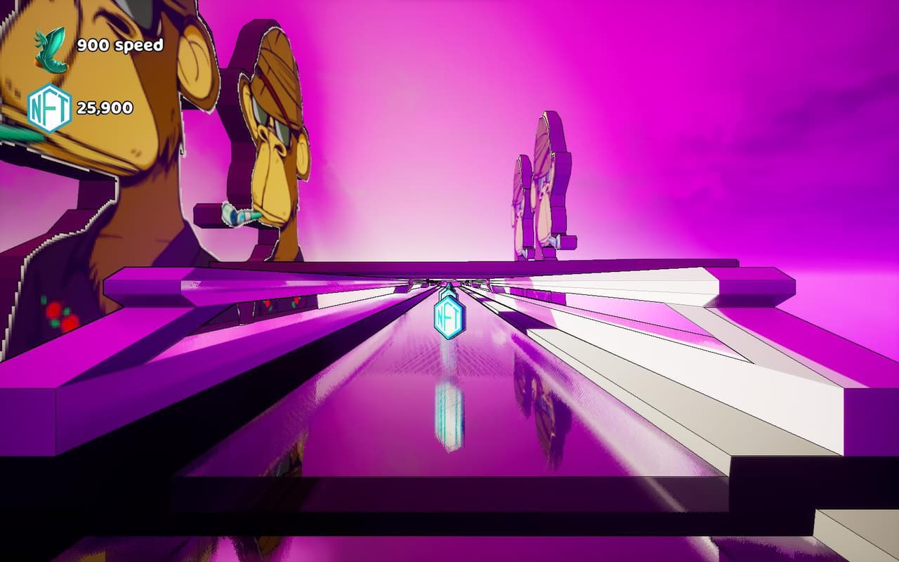 NFT Rush with Billy screenshot 4