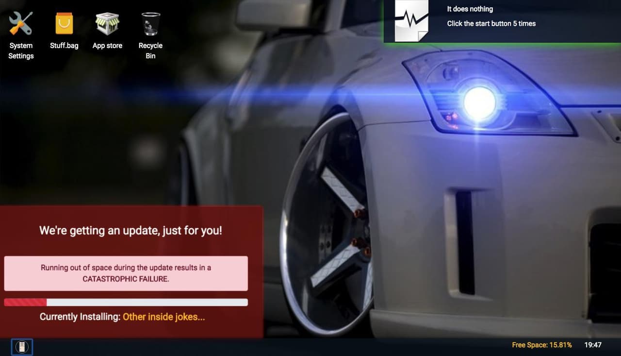 WinDOORS screenshot 4