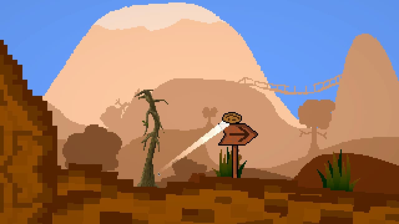 Solanum, or way up and down screenshot 4