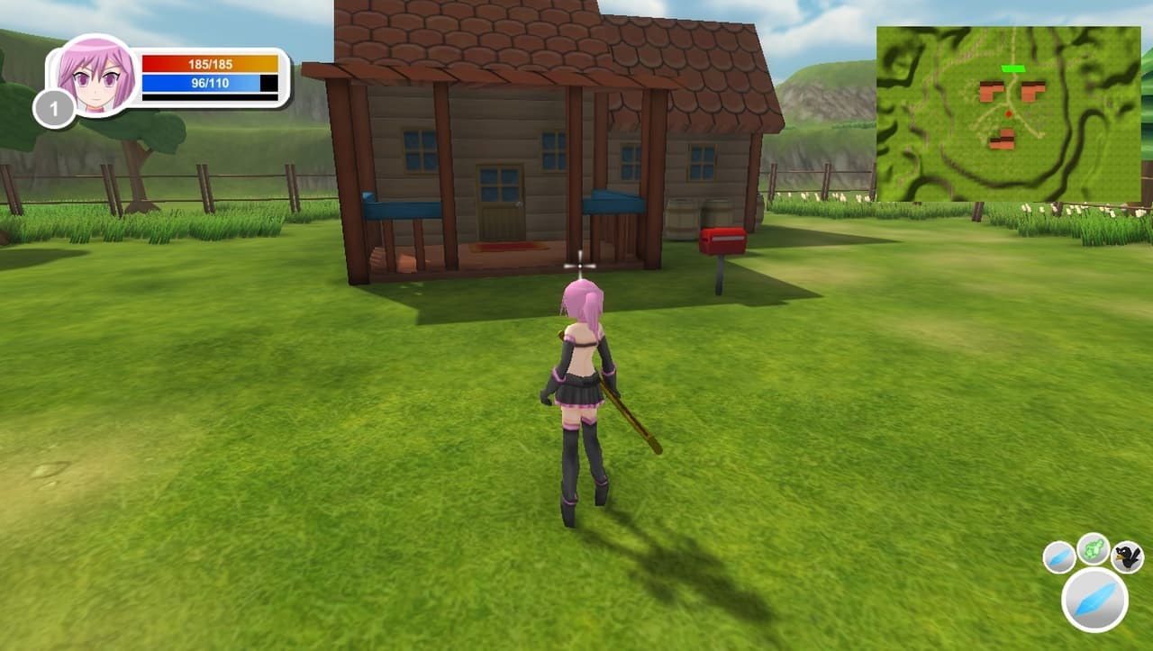 Rimi Action RPG screenshot 2