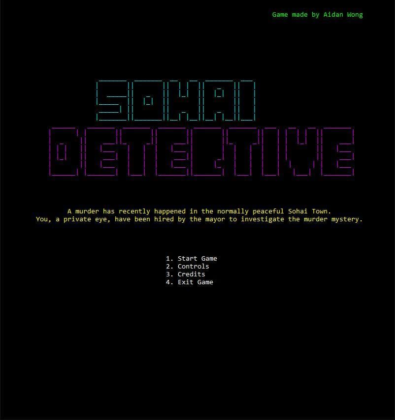 Sohai Detective screenshot 2