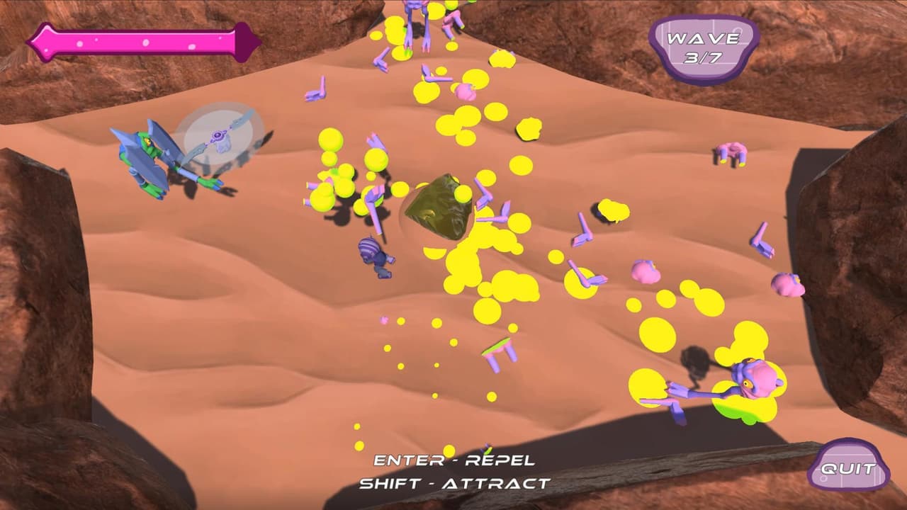 The Drone Ranger screenshot 2