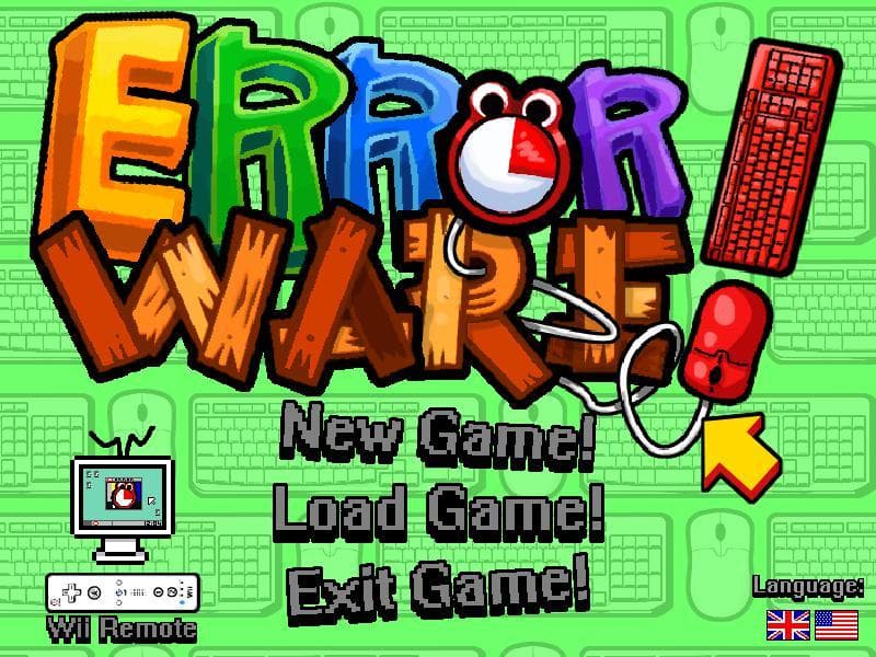 Error Ware screenshot 2