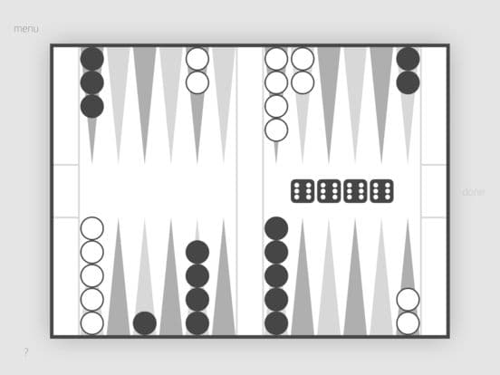 Backgammon Machine screenshot 2