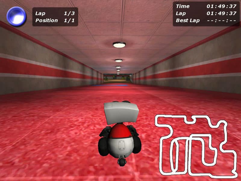 TINcan! Race screenshot 2