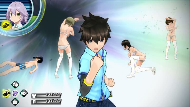 Akibas Trip 2+A screenshot 3