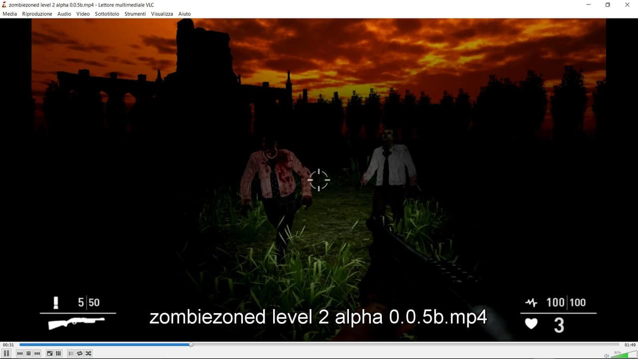 Zombiezoned screenshot 5