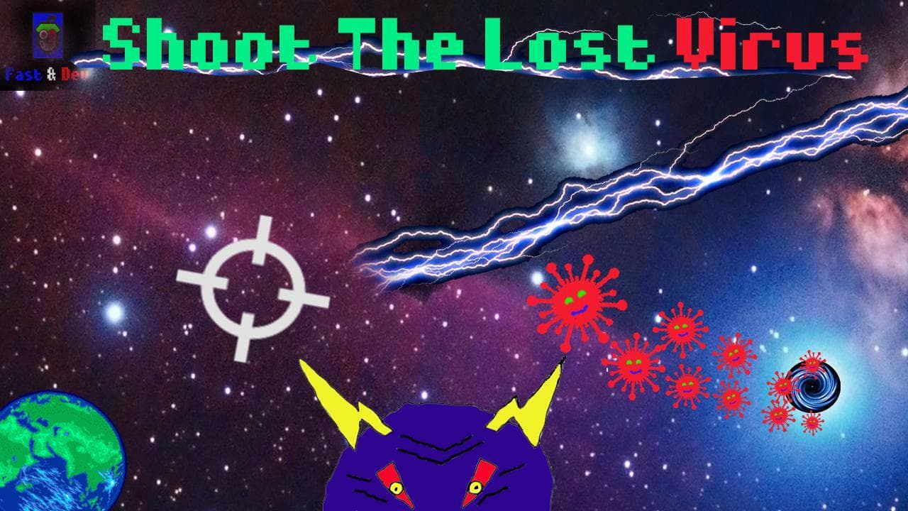 SHOOT THE LOST VIRUS