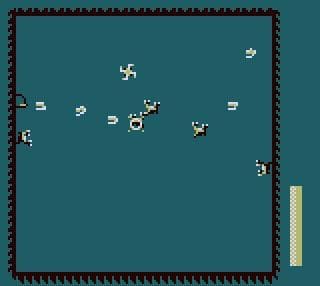 Pixel Soldier (original jam version) screenshot 2