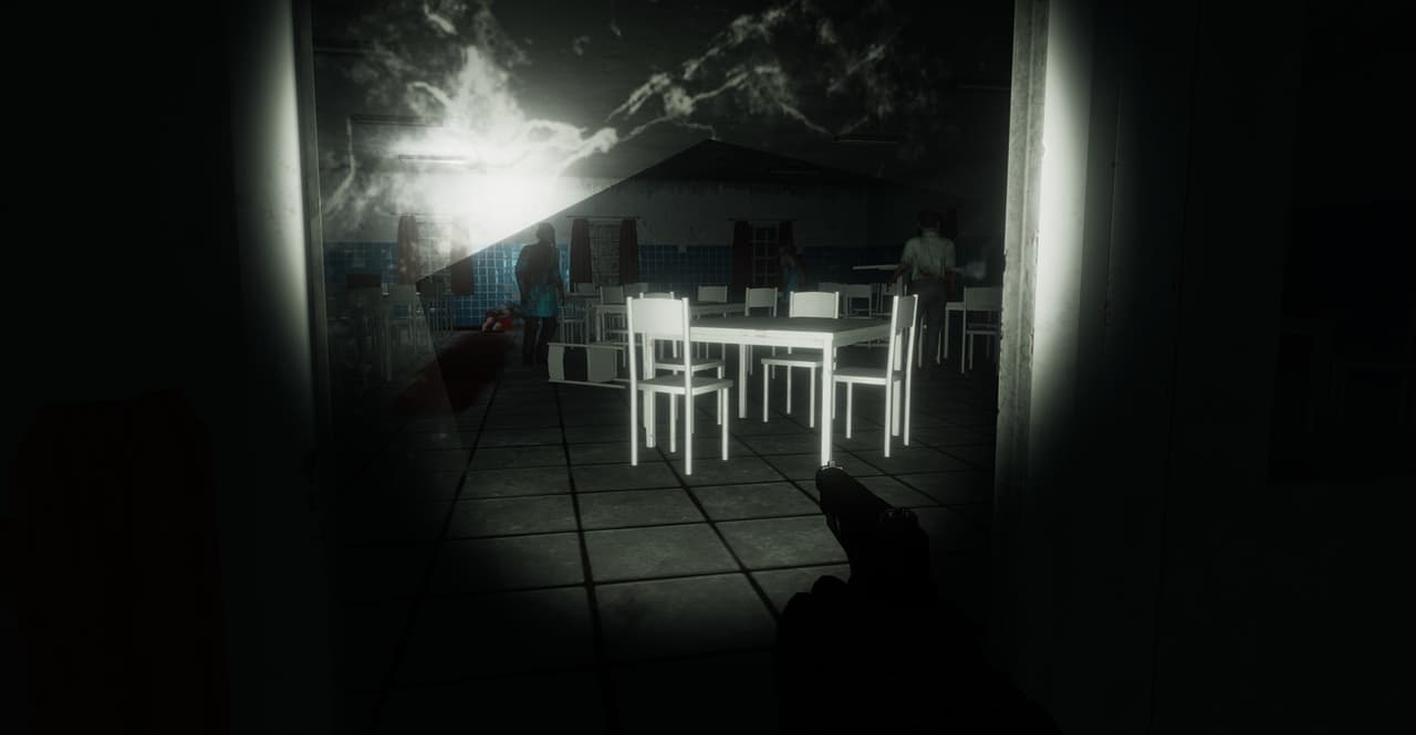Asylum of the Dead screenshot 3