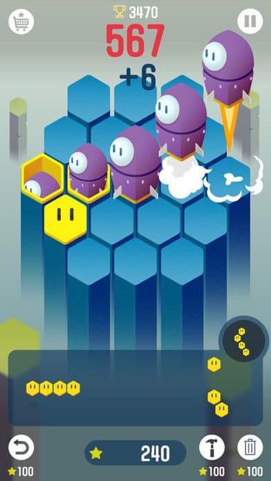 MakeRocket Block Hexa Puzzle screenshot 3