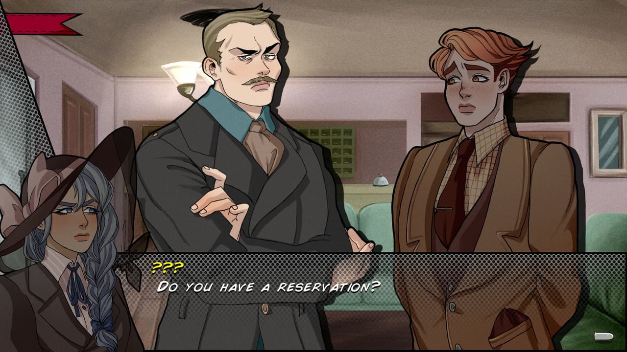 Misadventures of Laura Silver: Chapter I screenshot 2