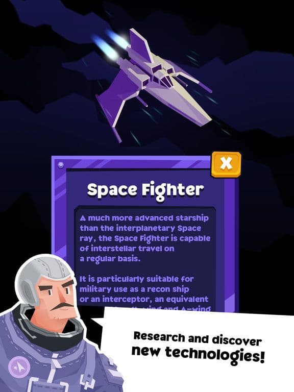 Idle Skies screenshot 4