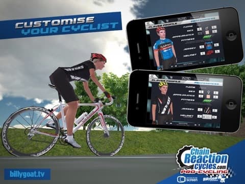 CRC Pro-Cycling screenshot 5
